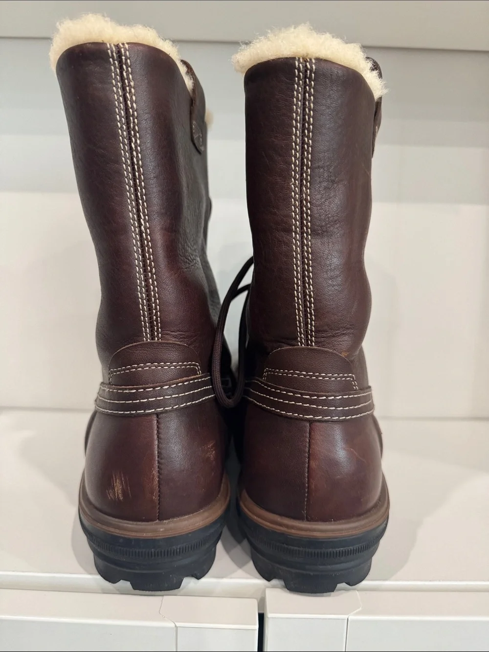 Cole Haan classic brown